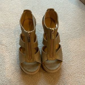 Michael Kors wedges
